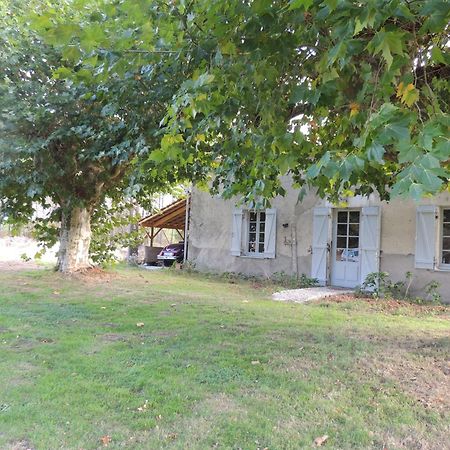 Villa Entre Chevreuil Et Cerf Belin-Beliet Exterior foto