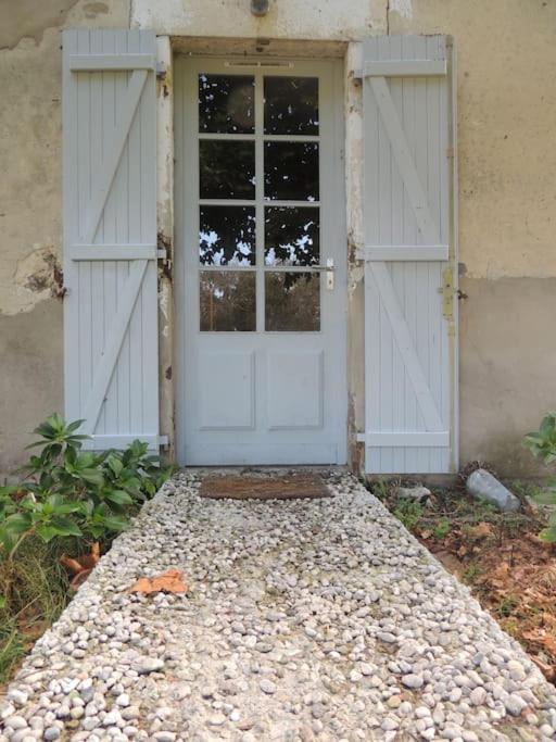 Villa Entre Chevreuil Et Cerf Belin-Beliet Exterior foto